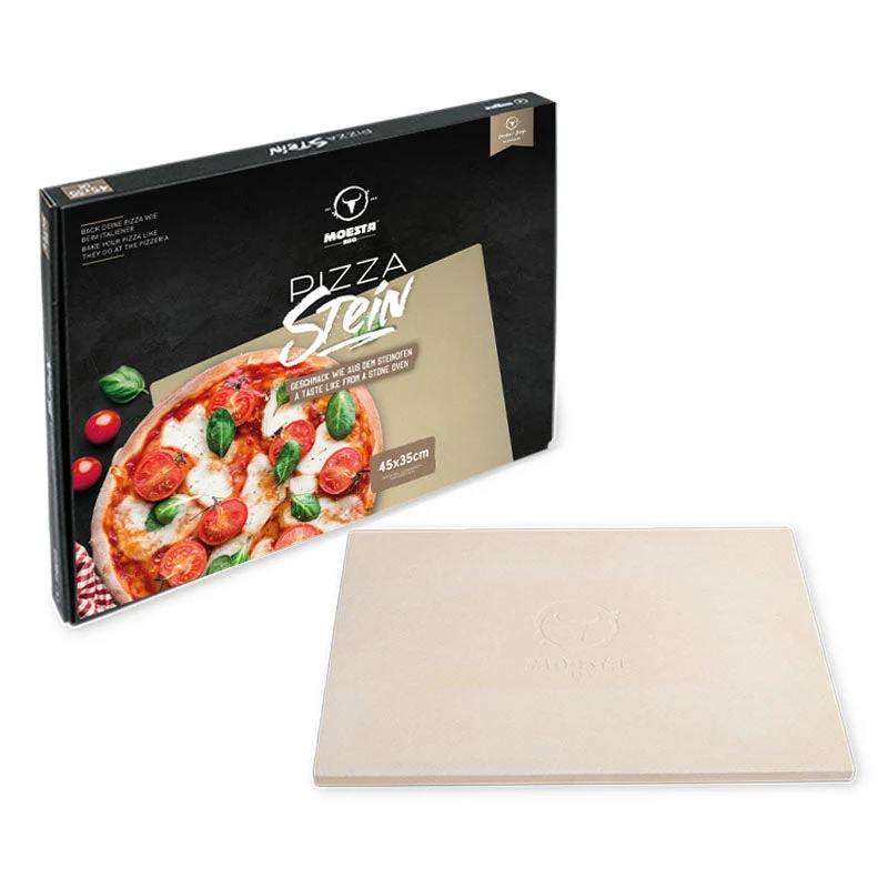 Pizzastein eckig