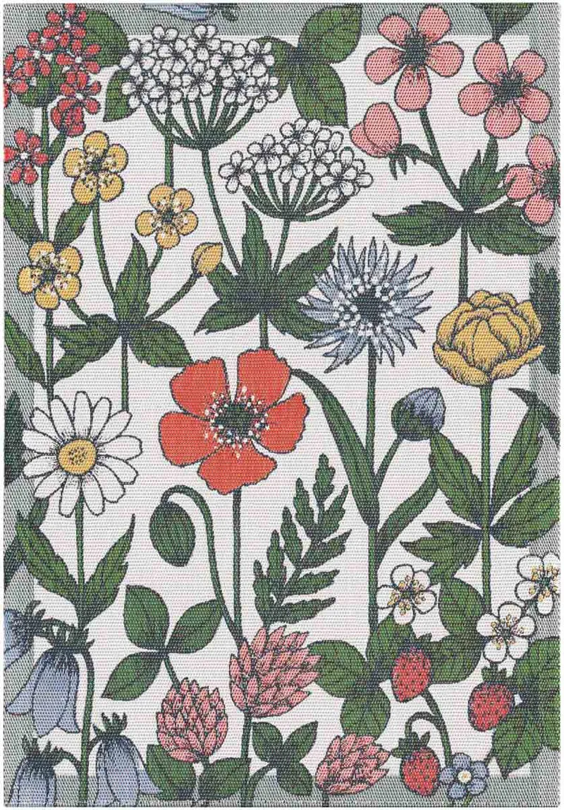 Vildblomster Handtuch – 35x50cm