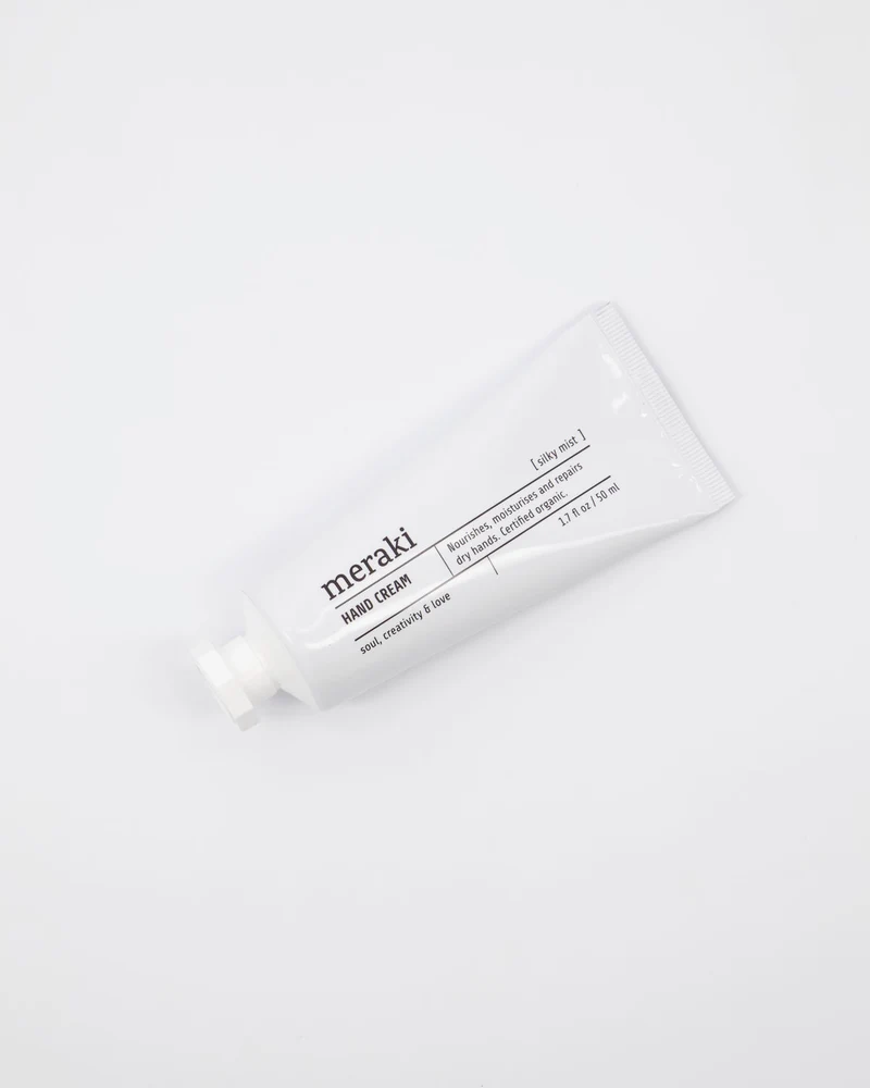 MERAKI Handcreme Silky Mist