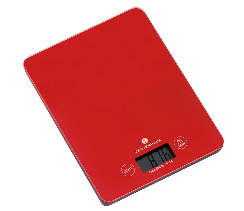 Digitalwaage „Balance“ verschiedene Farben