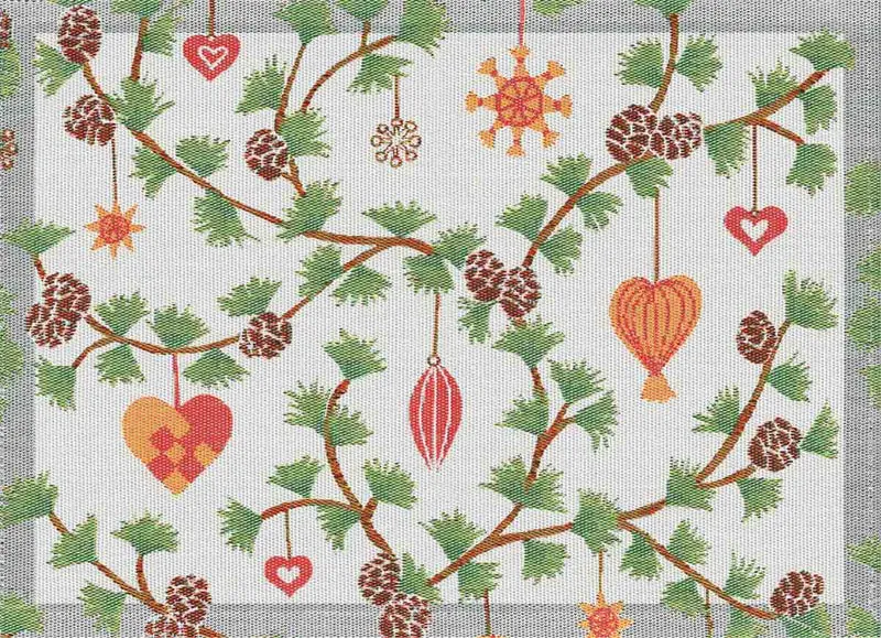 Julefröjd Tischset – 35x48cm