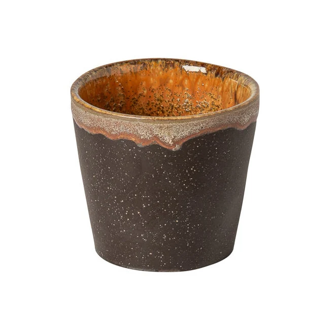 Espresso Cup Poterie – mocca