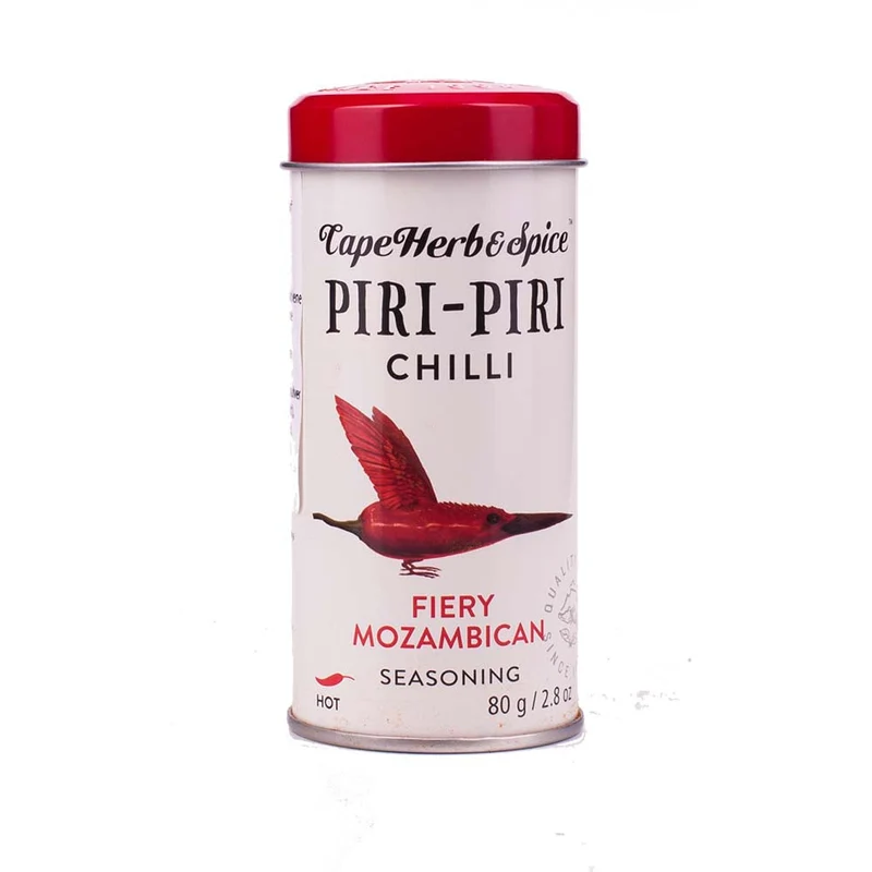Piri Piri Chilli Fiery Mozambican