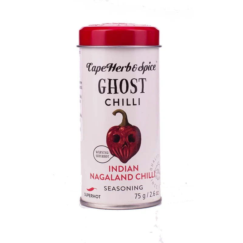 Ghost Chilli Indian Nagaland