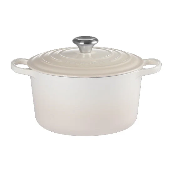 Bräter Hoch – 24cm Meringue