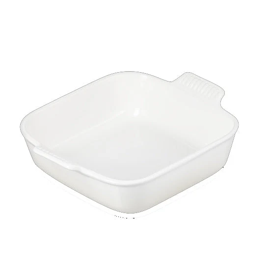 Auflaufform Hoch 23cm – Meringue