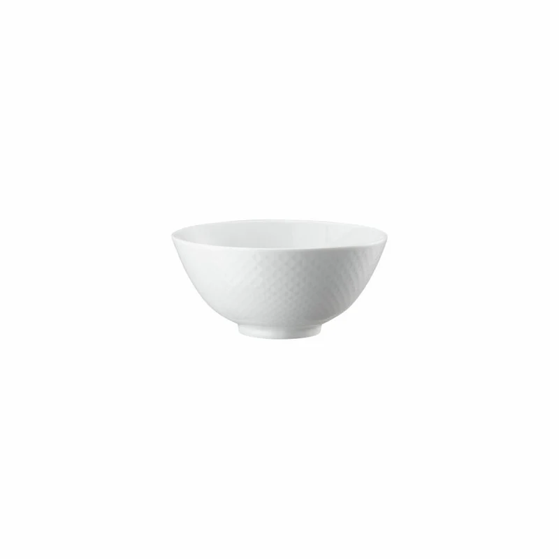 Rosenthal Schale Junto, Schüssel, Porzellan, Weiß, 14 cm, 10540-800001-15214