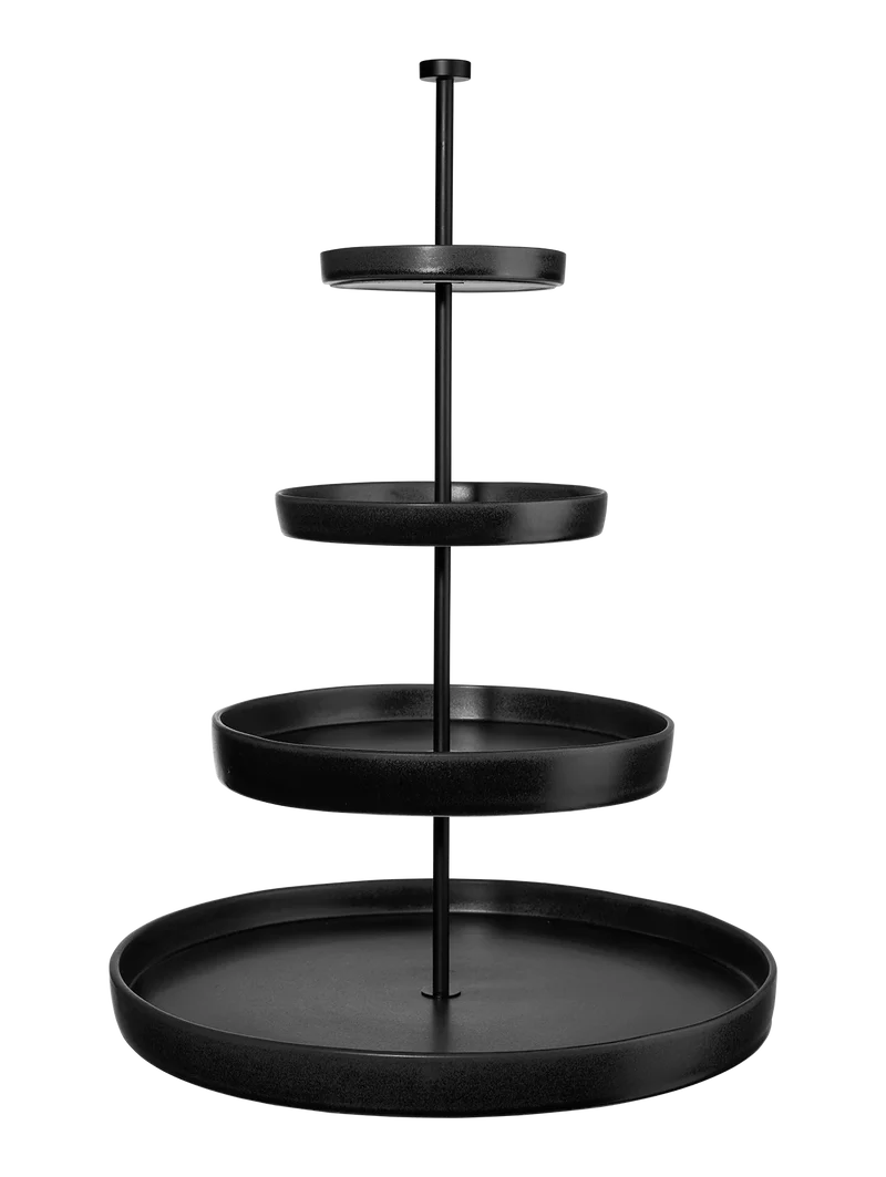 ASA SELECTION Etagere Black Iron
