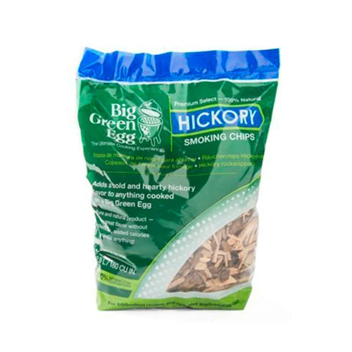 Hickory-Räucherchips