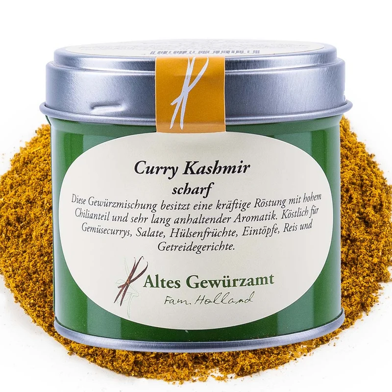 Curry Kashmir