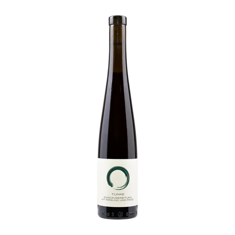 Tunke mit Riesling und Feige