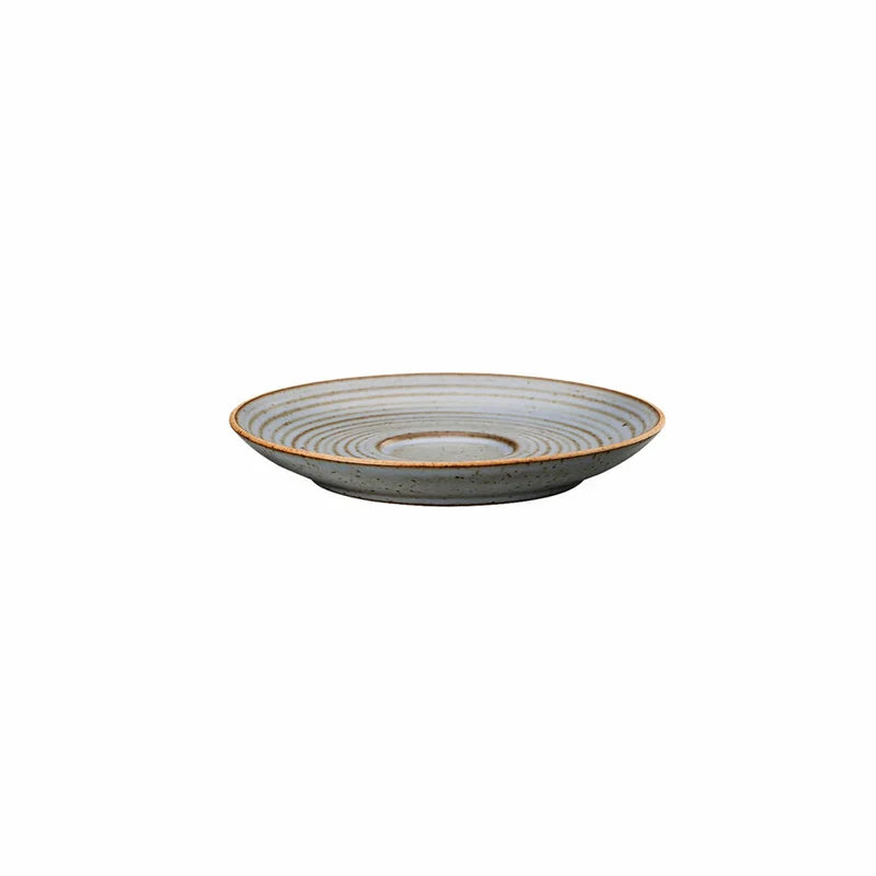 Thomas Espresso-Untertasse Nature Water, Steinzeug, Blau, 12 cm, 21730-227071-64716