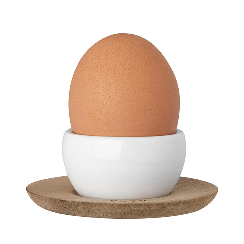 RÄDER DESIGN Eierbecher mit Unterteller - Morgääähn