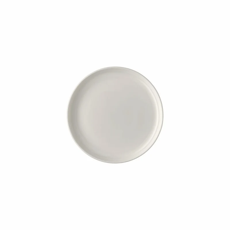 Rosenthal Teller Jade Lift, rund, Bone China, Weiß, 16 cm, 61043-800001-16916