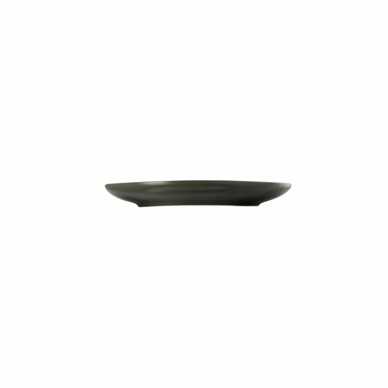 Thomas Espresso-Untertasse Fun Karo Dark, Porzellan, Grün, 11.6 cm, 11910-402002-14716