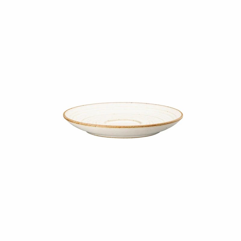 Thomas Espresso-Untertasse Nature Sand, Steinzeug, Braun, 12 cm, 21730-227070-64716