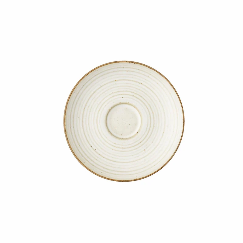 Thomas Espresso-Untertasse Nature Sand, Steinzeug, Braun, 12 cm, 21730-227070-64716