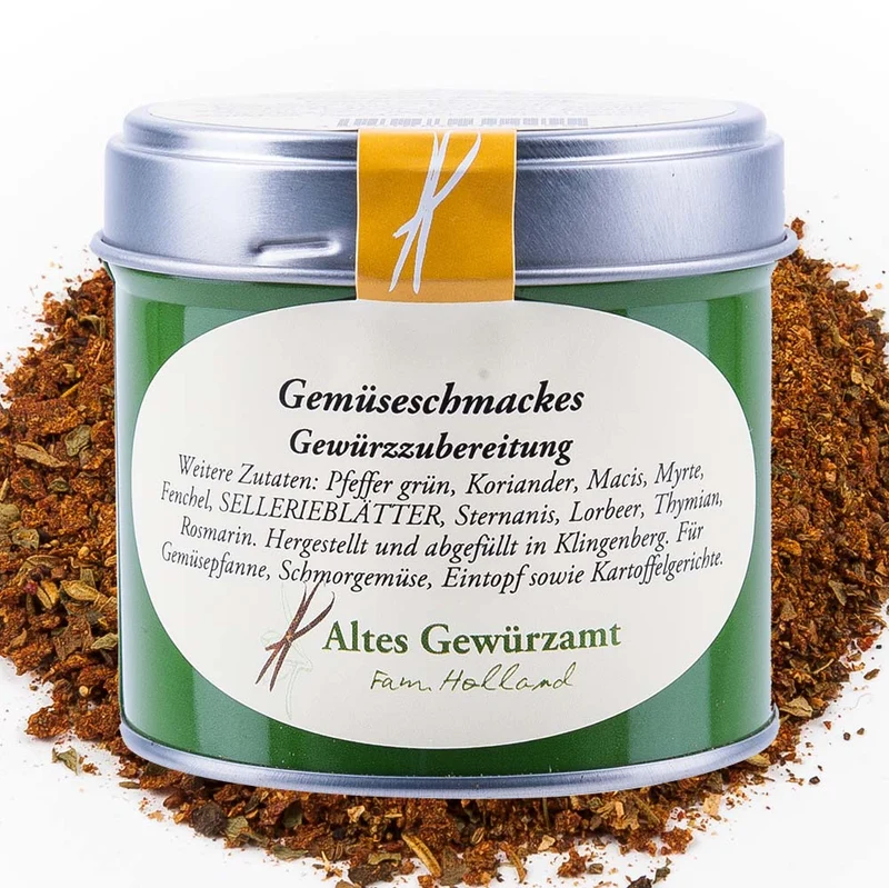 Gemüseschmackes