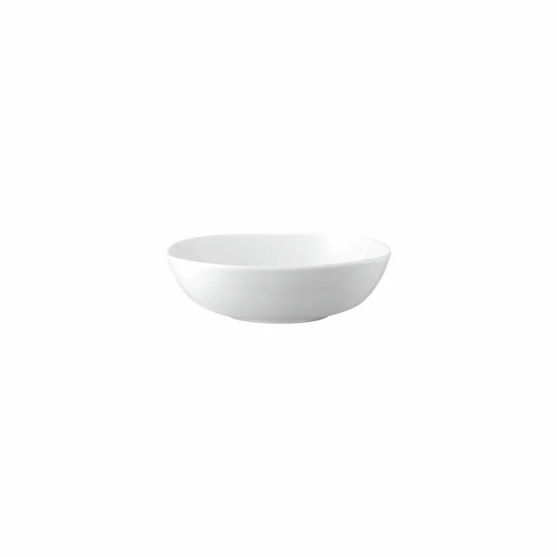 Rosenthal Dessertschale Moon, Schüssel, Porzellan, Weiß, 14 cm, 19600-800001-10514