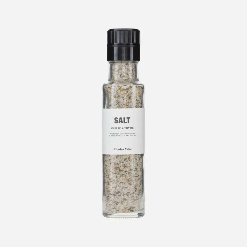 NICOLAS VAHE Salz Lemon & Thymian