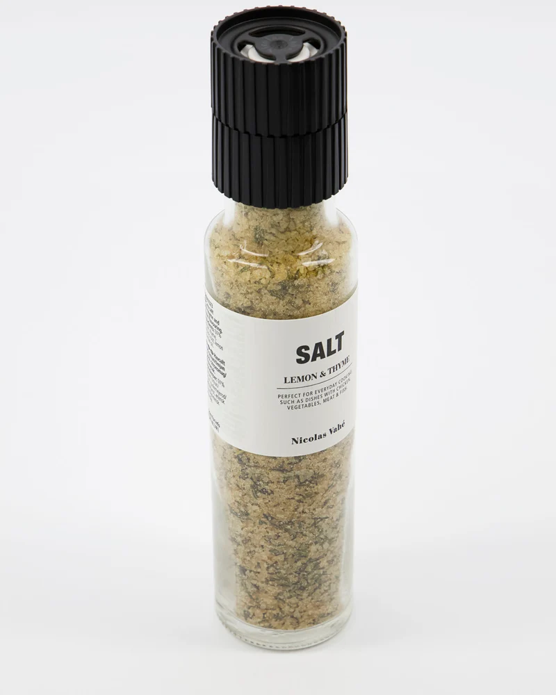 NICOLAS VAHE Salz Lemon & Thymian