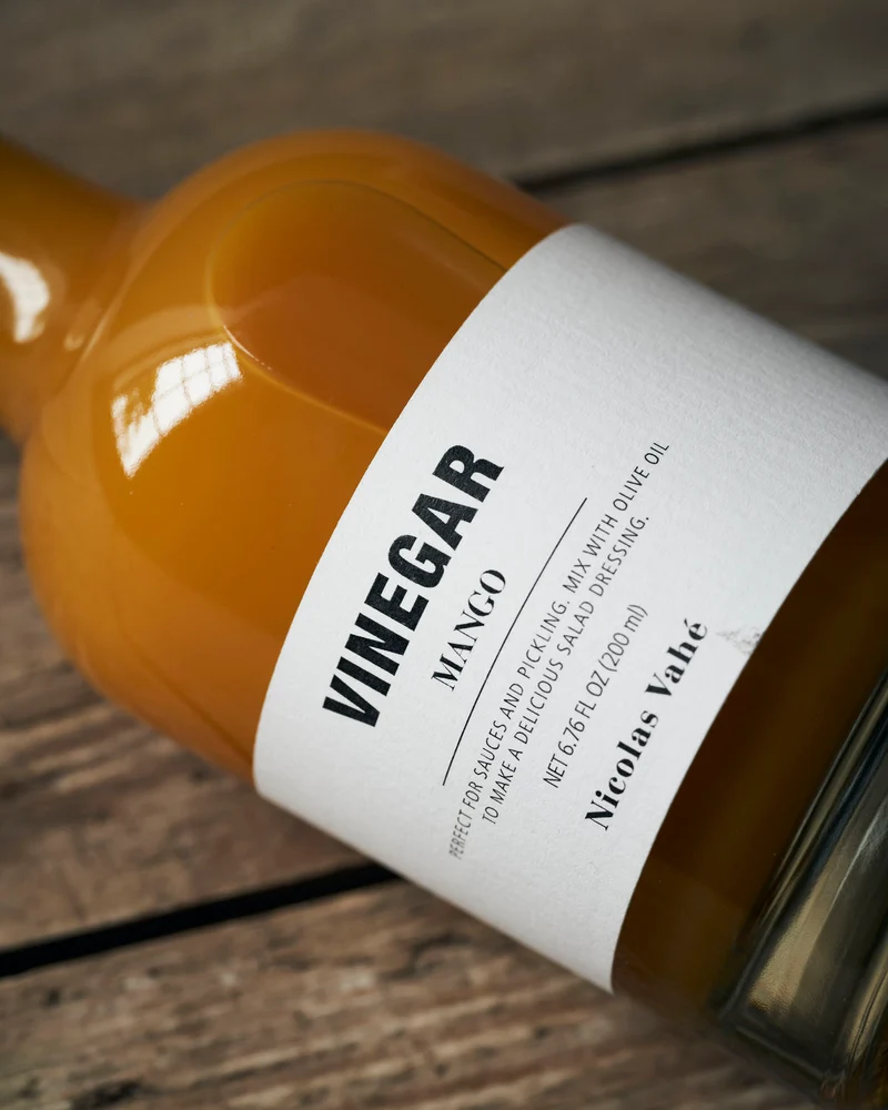 NICOLAS VAHE - Mango Essig