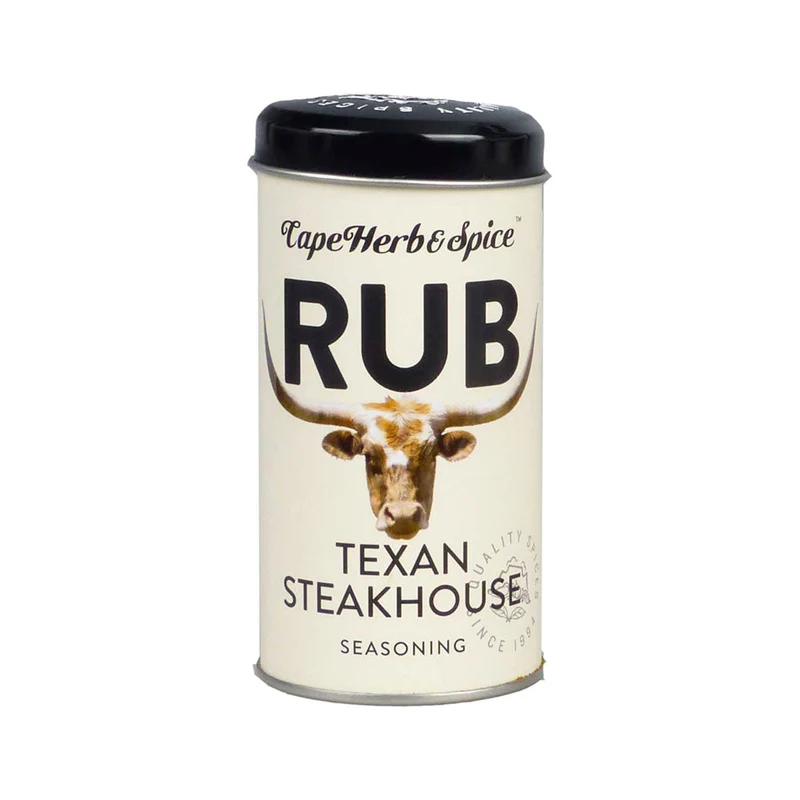 Texan Steakhouse Rub