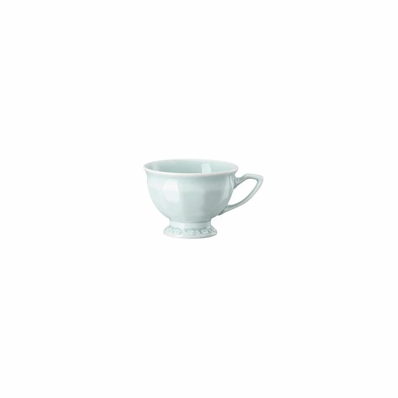 Rosenthal Espresso-Mokka-Obertasse Maria Pale Mint, Porzellan, Grün, 80 ml, 10430-407167-14722