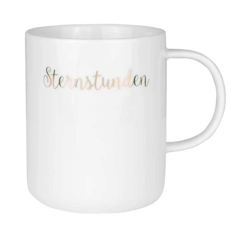 RAEDER DESIGN Tasse Sternstunden