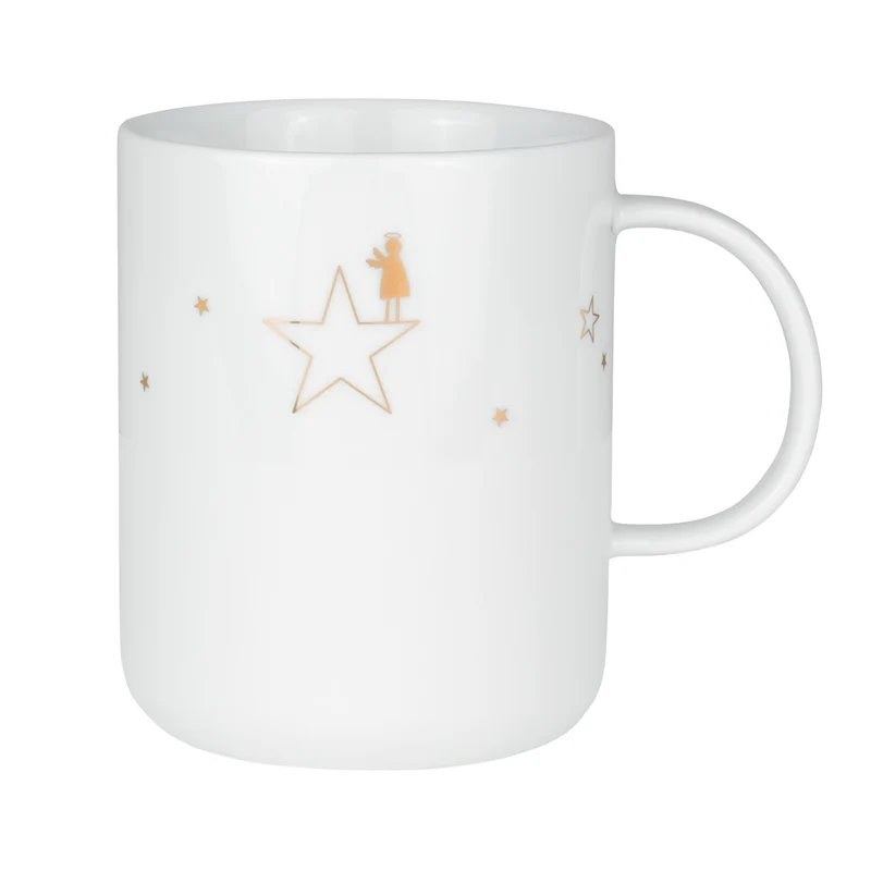 RAEDER DESIGN Tasse Engelchen