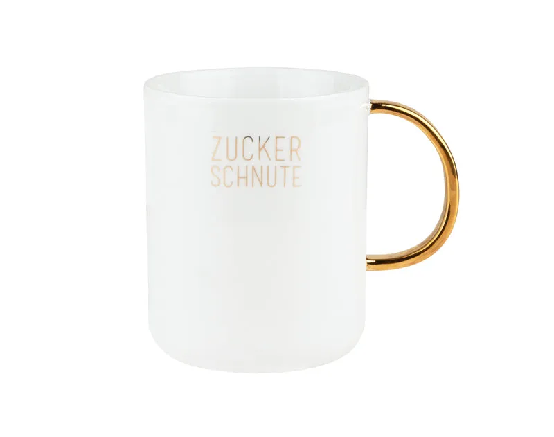 RAEDER DESIGN Tasse Zuckerschnute