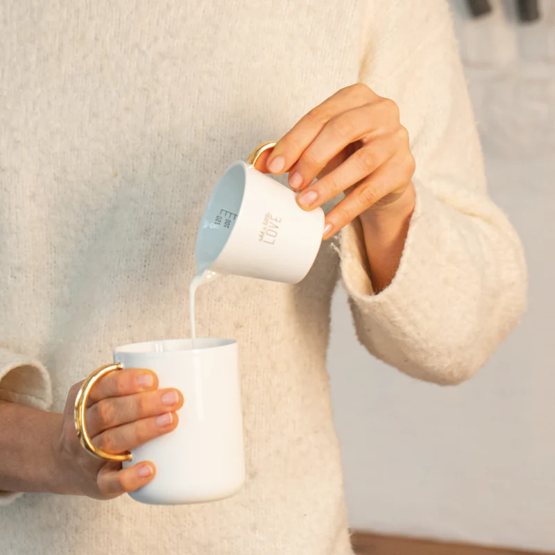 RAEDER DESIGN Tasse Zuckerschnute