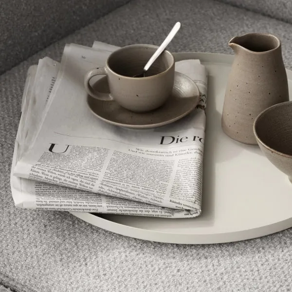 BLOMUS Tablett Peasy Moonbeam