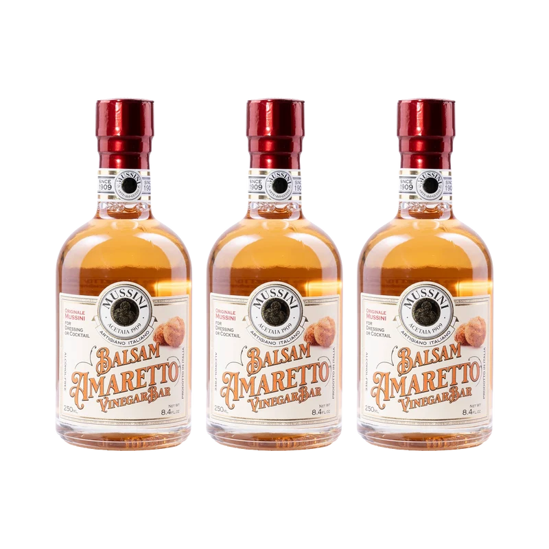 Balsam Amaretto – Vinegar Bar