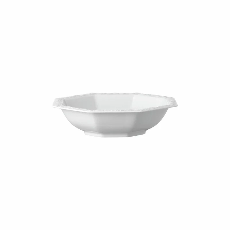 Rosenthal Schüssel Maria Mini, Porzellan, Weiß, 20.5 cm, 10430-800001-13100