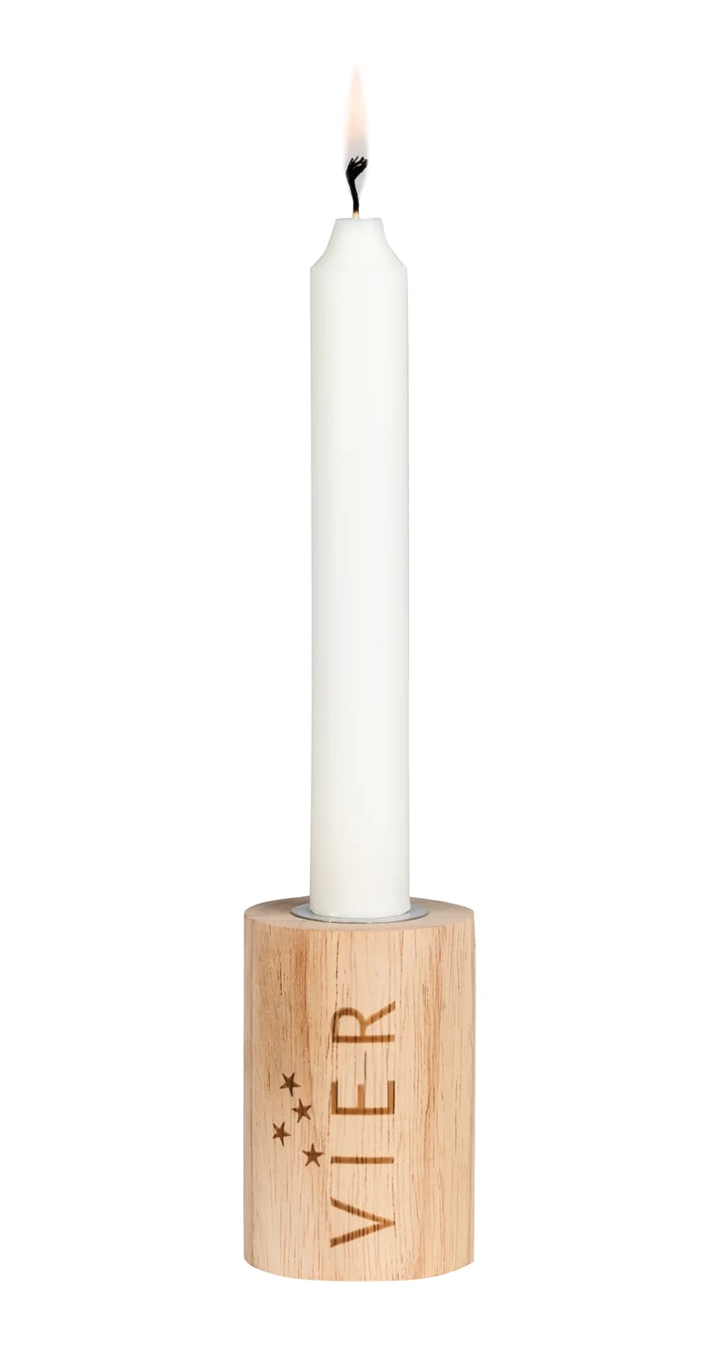 RAEDER DESIGN Adventslicht Set aus 4