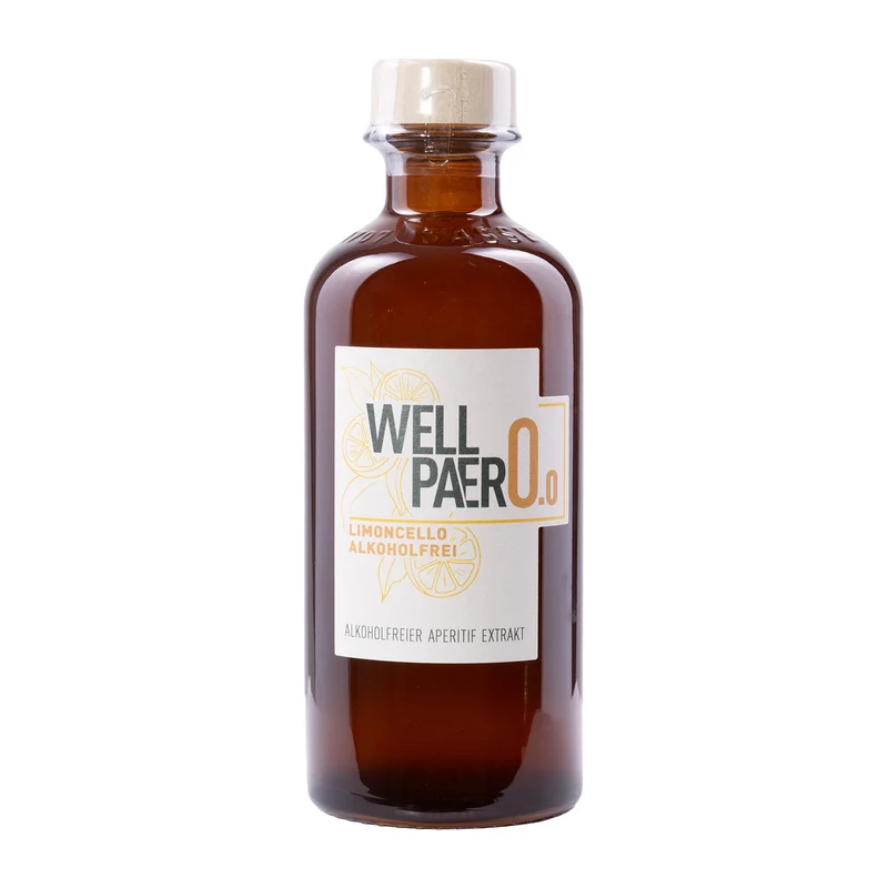 Wellpaero Limoncello – alkoholfrei