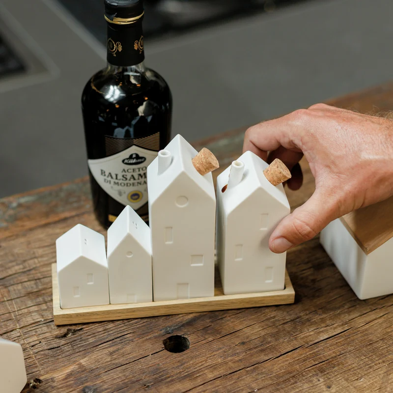 RAEDER DESIGN Menage Häuser