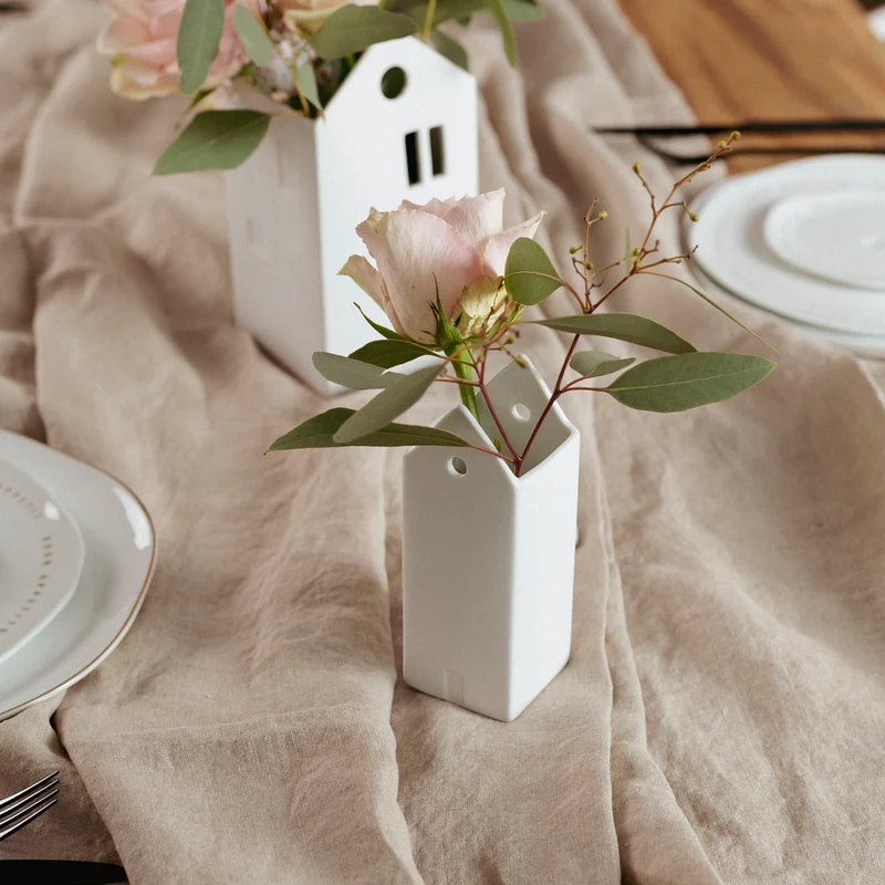RAEDER DESIGN Vase Haus der schönen Dinge - Turm