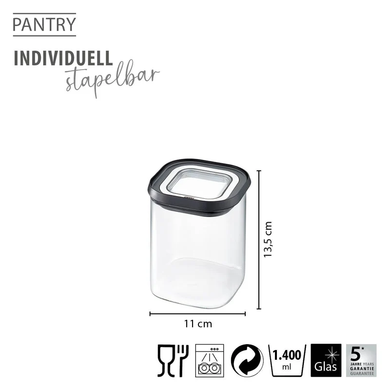 Vorratsdose PANTRY, 900 ml