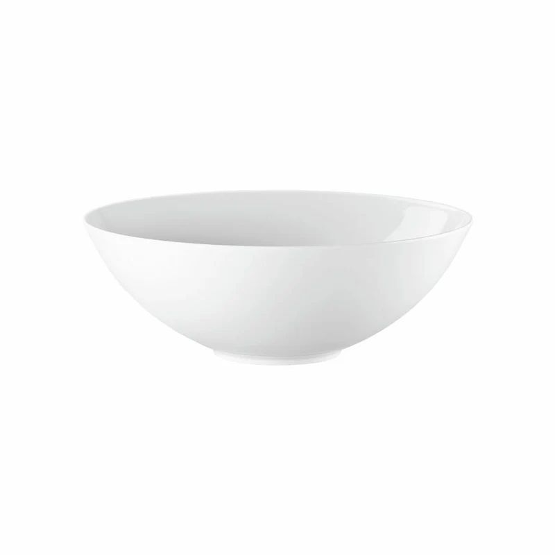 Rosenthal Schüssel TAC Gropius, Porzellan, Weiß, 26 cm, 11280-800001-13326