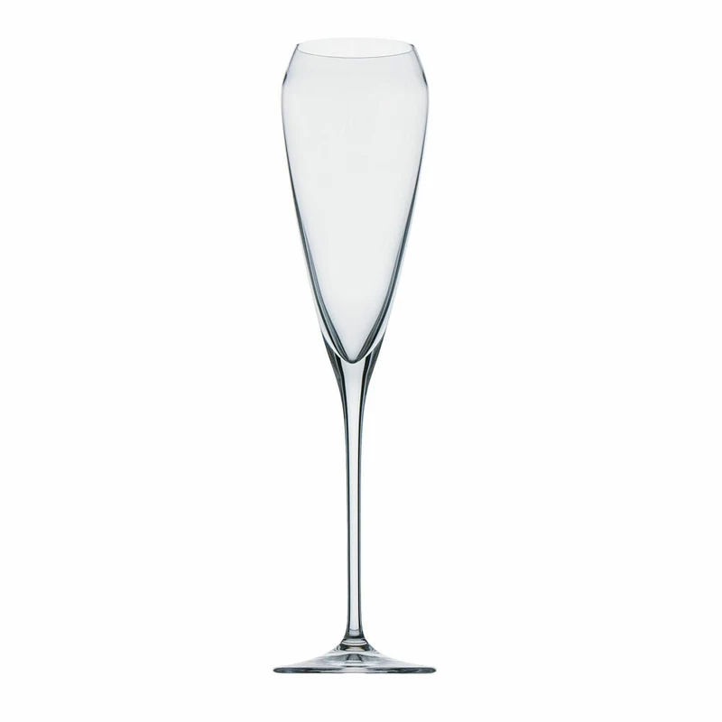 Rosenthal Jahrgangs-Champagnerglas TAC o2, Glas, Kristallklar, 290 ml, 69948-016001-48085