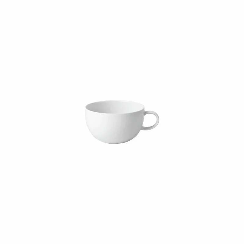 Rosenthal Tee-Obertasse Zauberflöte, Porzellan, Weiß, 250 ml, 11260-306500-14642