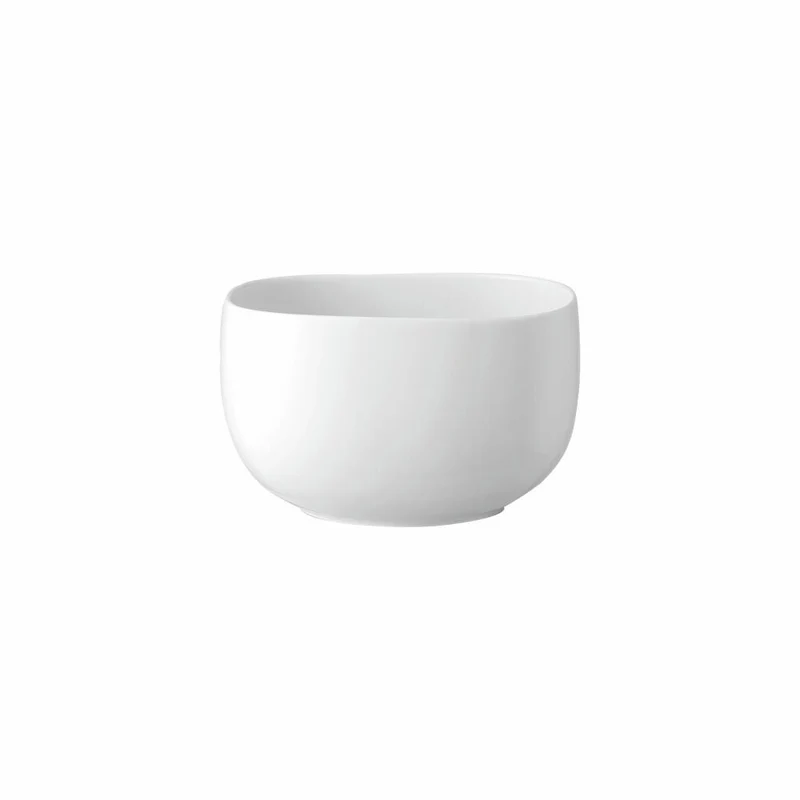 Rosenthal Schüssel Suomi klein, Porzellan, Weiß, 18.7 cm, 17000-800001-13110
