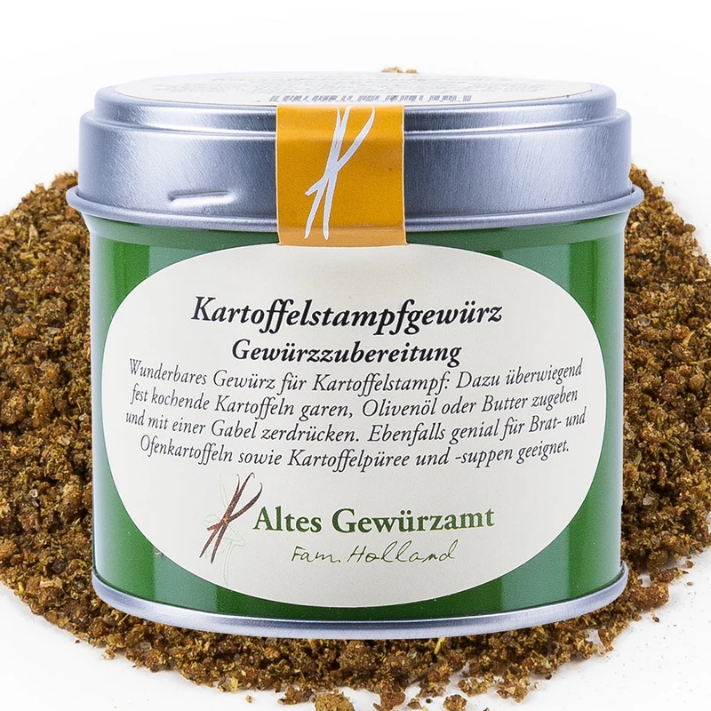 Kartoffelstampfgewürz