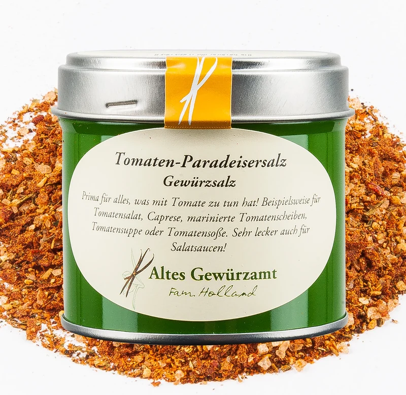 Tomaten-Paradeisersalz