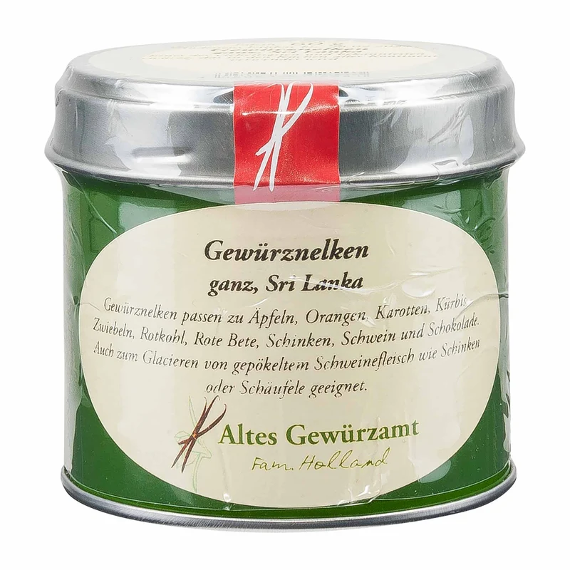 Gewürznelken ganz