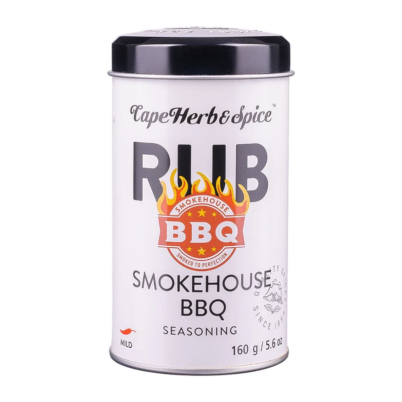 Smokehouse BBQ Rub