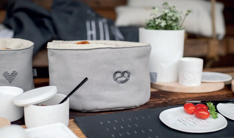 RÄDER DESIGN Heimatliebe Senftopf - Gib deinen Senf dazu