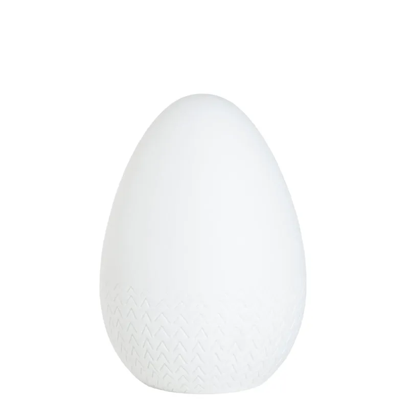 RAEDER DESIGN Porzellanei klein Spitzen